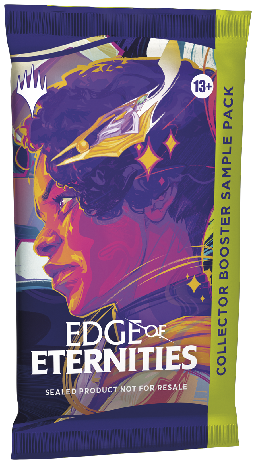 [Box Break] Magic: The Gathering - Edge of Eternities - Collector Booster [DE]