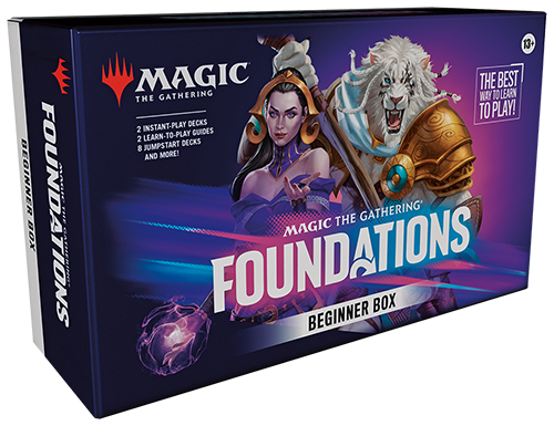 Magic: The Gathering - Foundations - Beginner Box [EN]