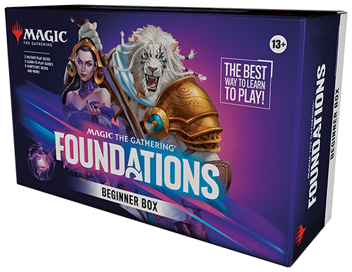 Magic: The Gathering - Foundations - Beginner Box [EN]