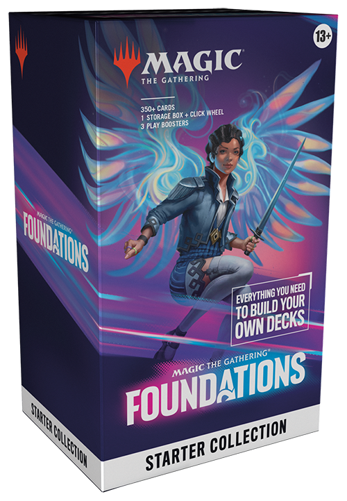 Magic: The Gathering - Foundations - Starter Collection [EN]
