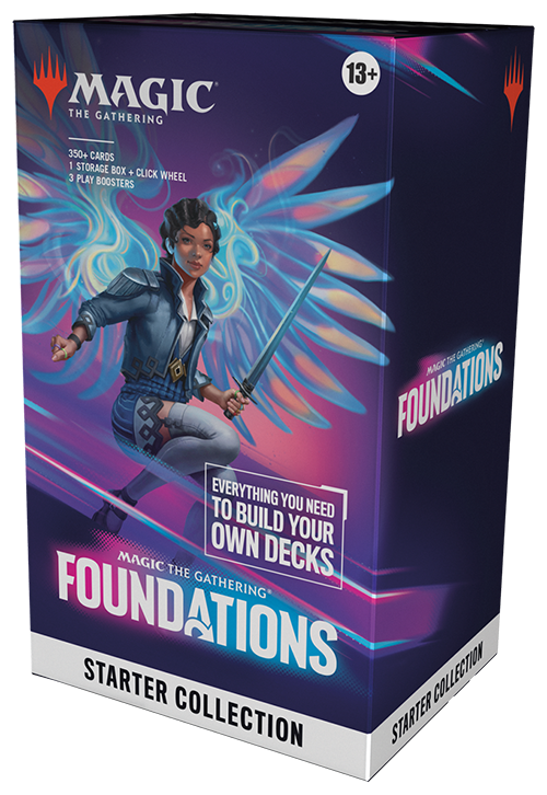 Magic: The Gathering - Foundations - Starter Collection [EN]
