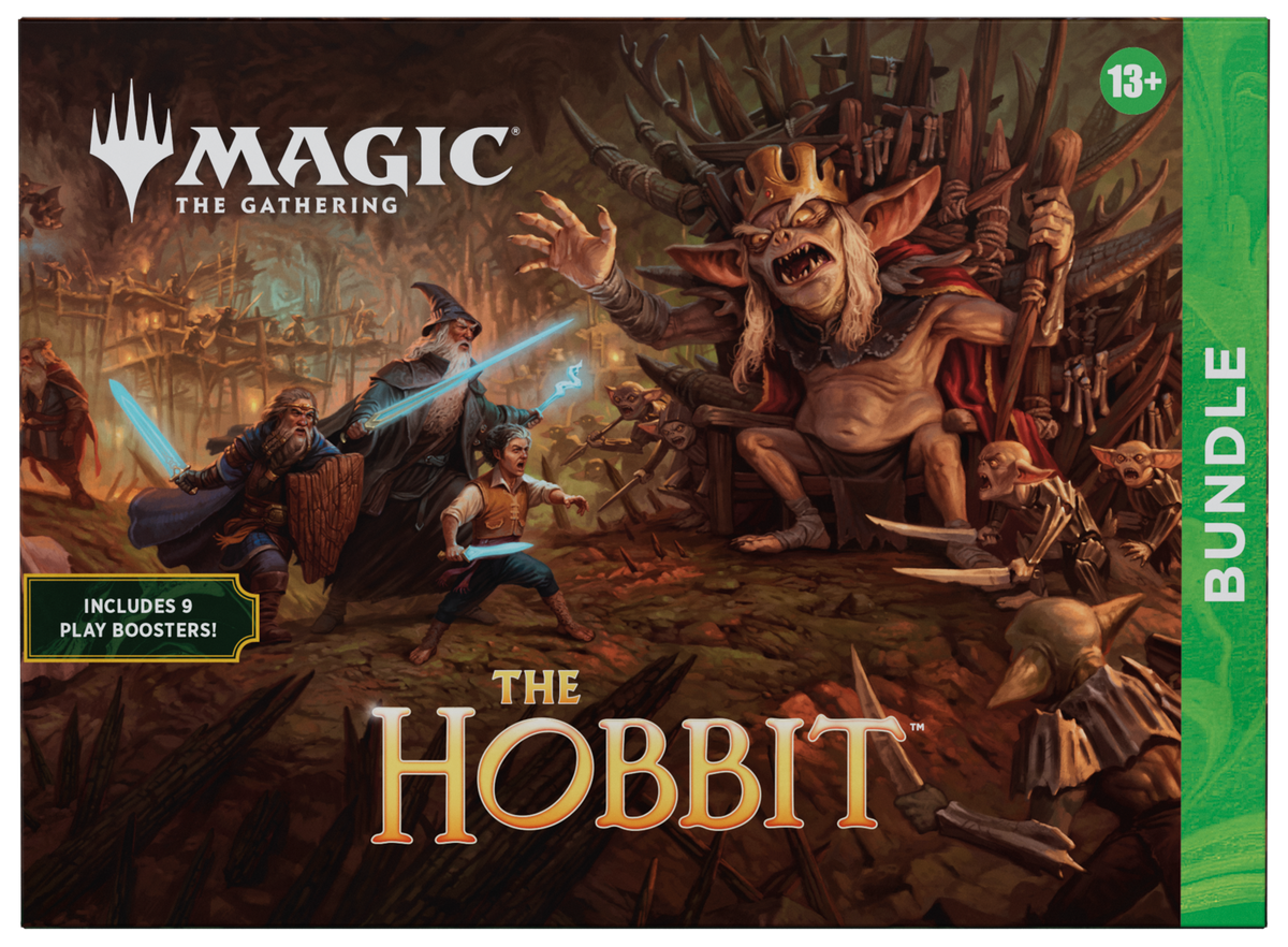 Magic: The Gathering - HOB - The Hobbit™ - Bundle