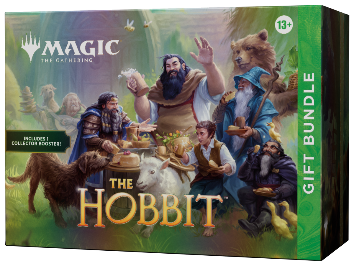 Magic: The Gathering - HOB - The Hobbit™ - Gift Bundle [EN]
