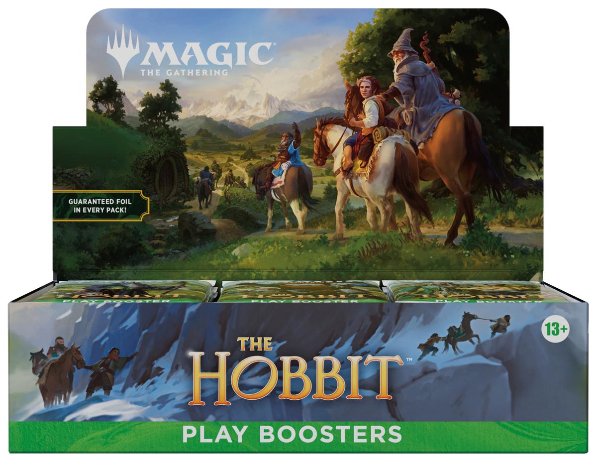 Magic: The Gathering - HOB - The Hobbit™ - Play Booster Box