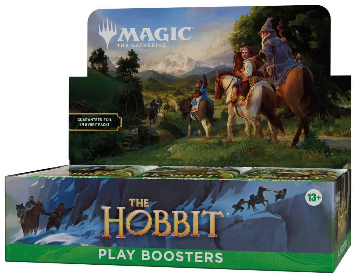 Magic: The Gathering - HOB - The Hobbit™ - Play Booster Box