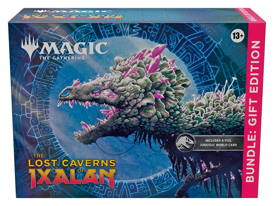 Magic: The Gathering - The Lost Caverns of Ixalan - Bundle: Gift Edition [EN]