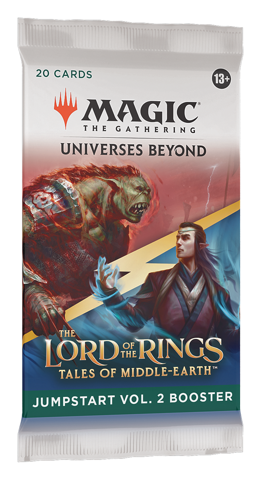 Magic: The Gathering - The Lord of the Rings: Tales of Middle-earth Vol. 2 - Jumpstart Booster [EN]