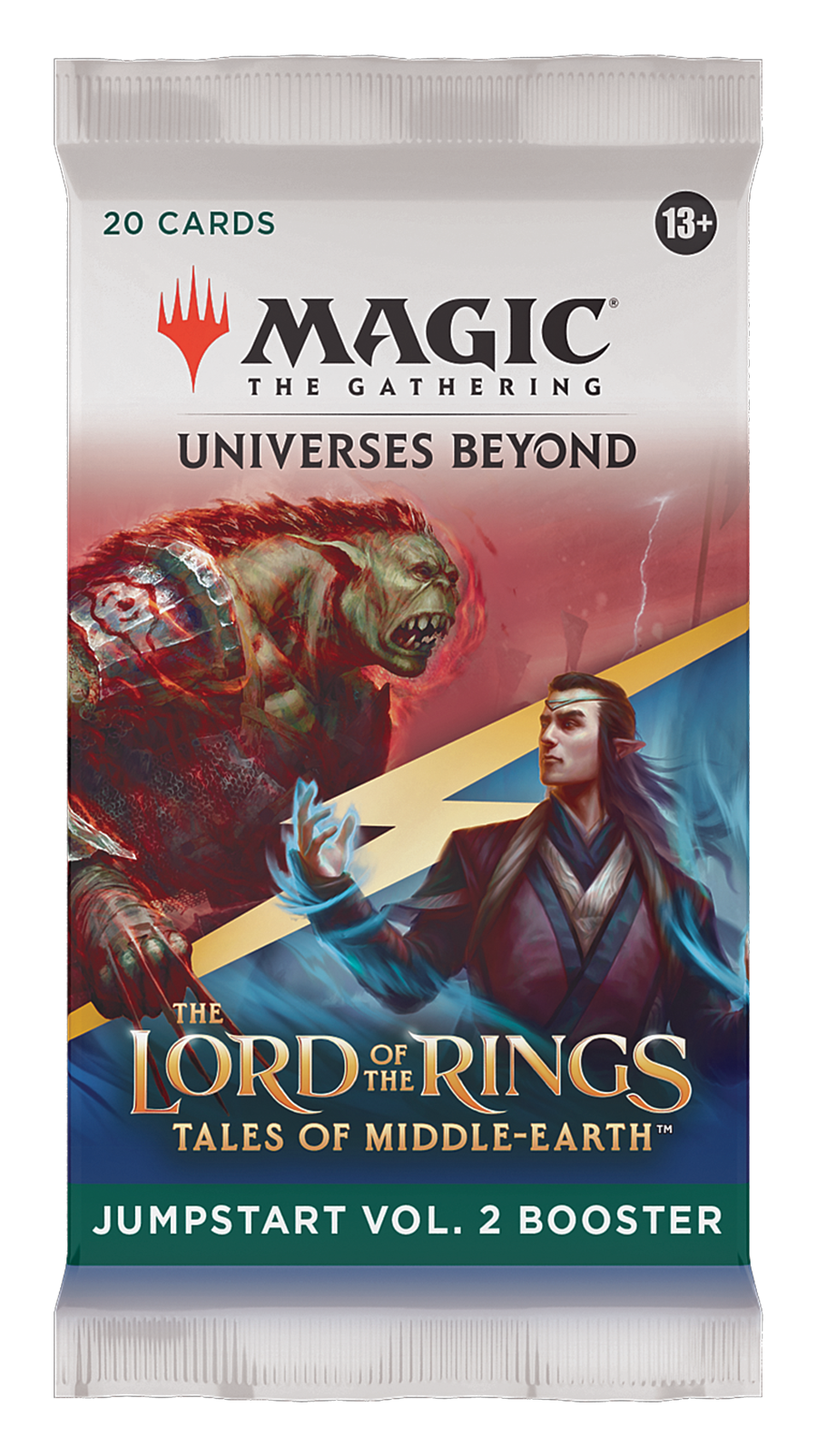 Magic: The Gathering - The Lord of the Rings: Tales of Middle-earth Vol. 2 - Jumpstart Booster [EN]