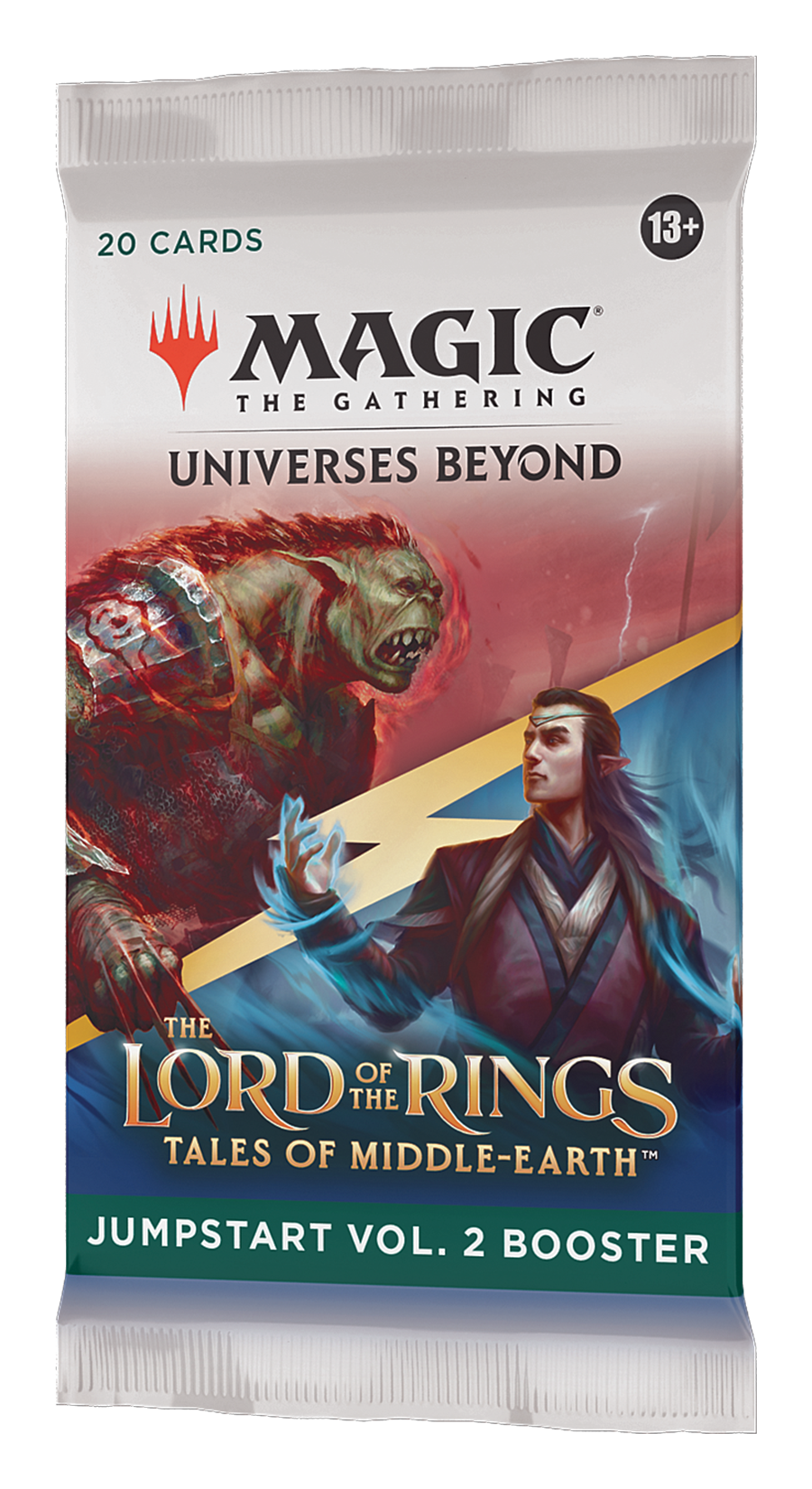 Magic: The Gathering - The Lord of the Rings: Tales of Middle-earth Vol. 2 - Jumpstart Booster [EN]