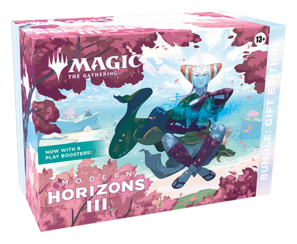 Magic: The Gathering Modern Horizons 3 - Bundle: Gift Edition (EN)