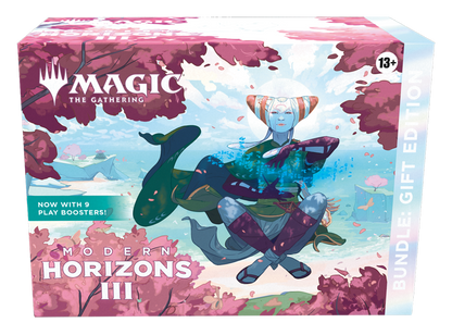 Magic: The Gathering Modern Horizons 3 - Bundle: Gift Edition (EN)