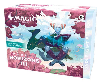 Magic: The Gathering Modern Horizons 3 - Bundle: Gift Edition (EN)
