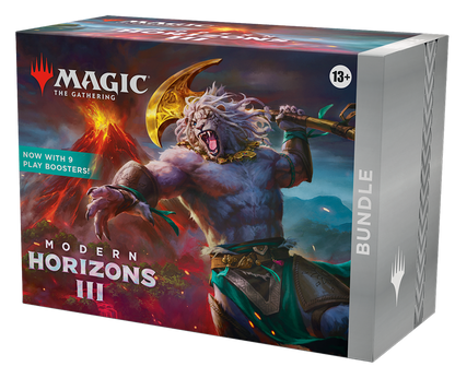 Magic: The Gathering Modern Horizons 3 - Bundle (EN)