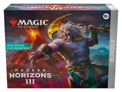 Magic: The Gathering Modern Horizons 3 - Bundle (EN)