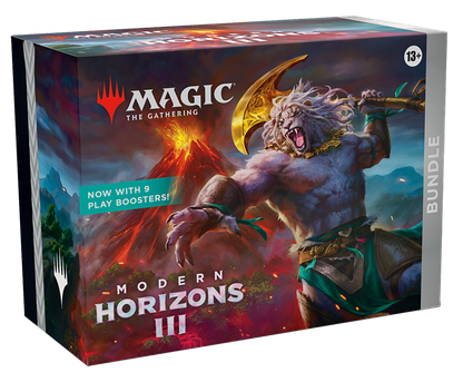 Magic: The Gathering Modern Horizons 3 - Bundle (EN)