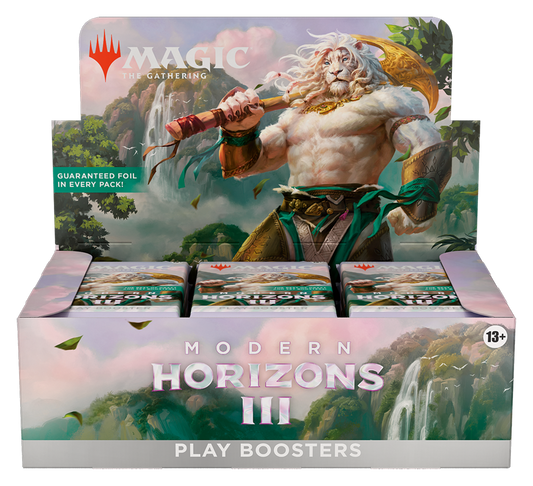 Magic: The Gathering Modern Horizons 3 Play Booster Box [EN]