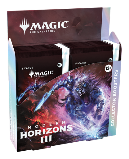 Magic: The Gathering Modern Horizons 3 Collector Booster Box (EN)