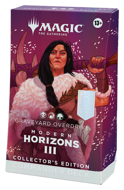 Magic: The Gathering Modern Horizons 3 - Commander Deck: Collector’s Edition (EN)