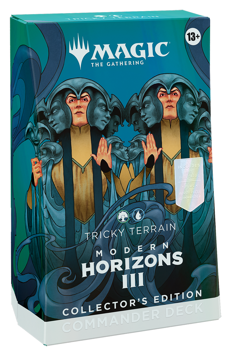 Magic: The Gathering Modern Horizons 3 - Commander Deck: Collector’s Edition (EN)