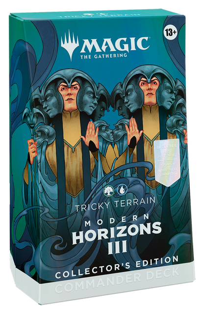 Magic: The Gathering Modern Horizons 3 - Commander Deck: Collector’s Edition (EN)