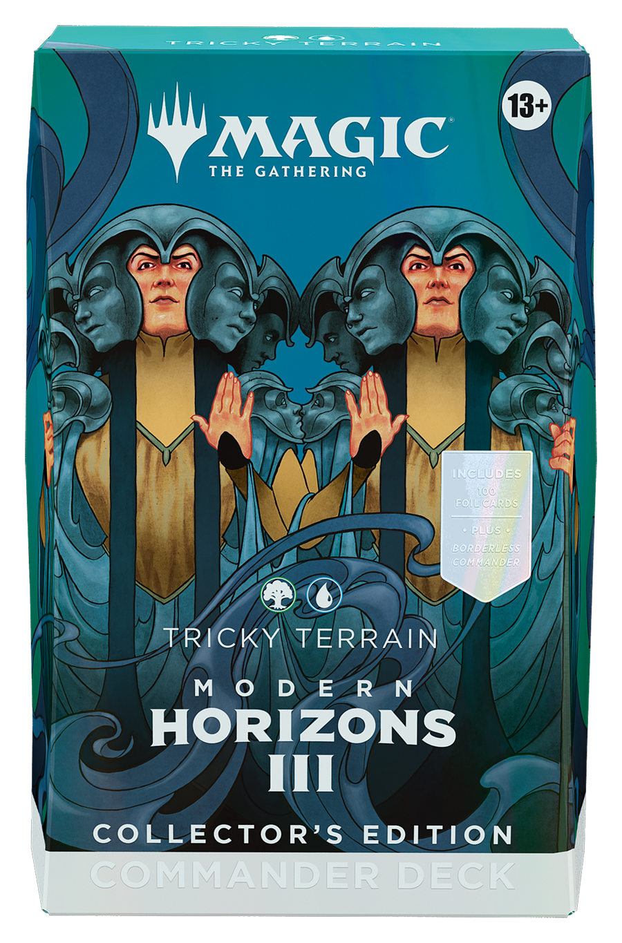 Magic: The Gathering Modern Horizons 3 - Commander Deck: Collector’s Edition (EN)