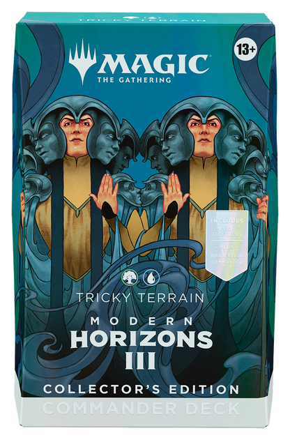Magic: The Gathering Modern Horizons 3 - Commander Deck: Collector’s Edition (EN)