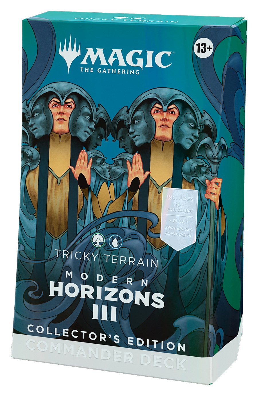 Magic: The Gathering Modern Horizons 3 - Commander Deck: Collector’s Edition (EN)