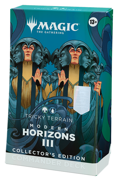 Magic: The Gathering Modern Horizons 3 - Commander Deck: Collector’s Edition (EN)