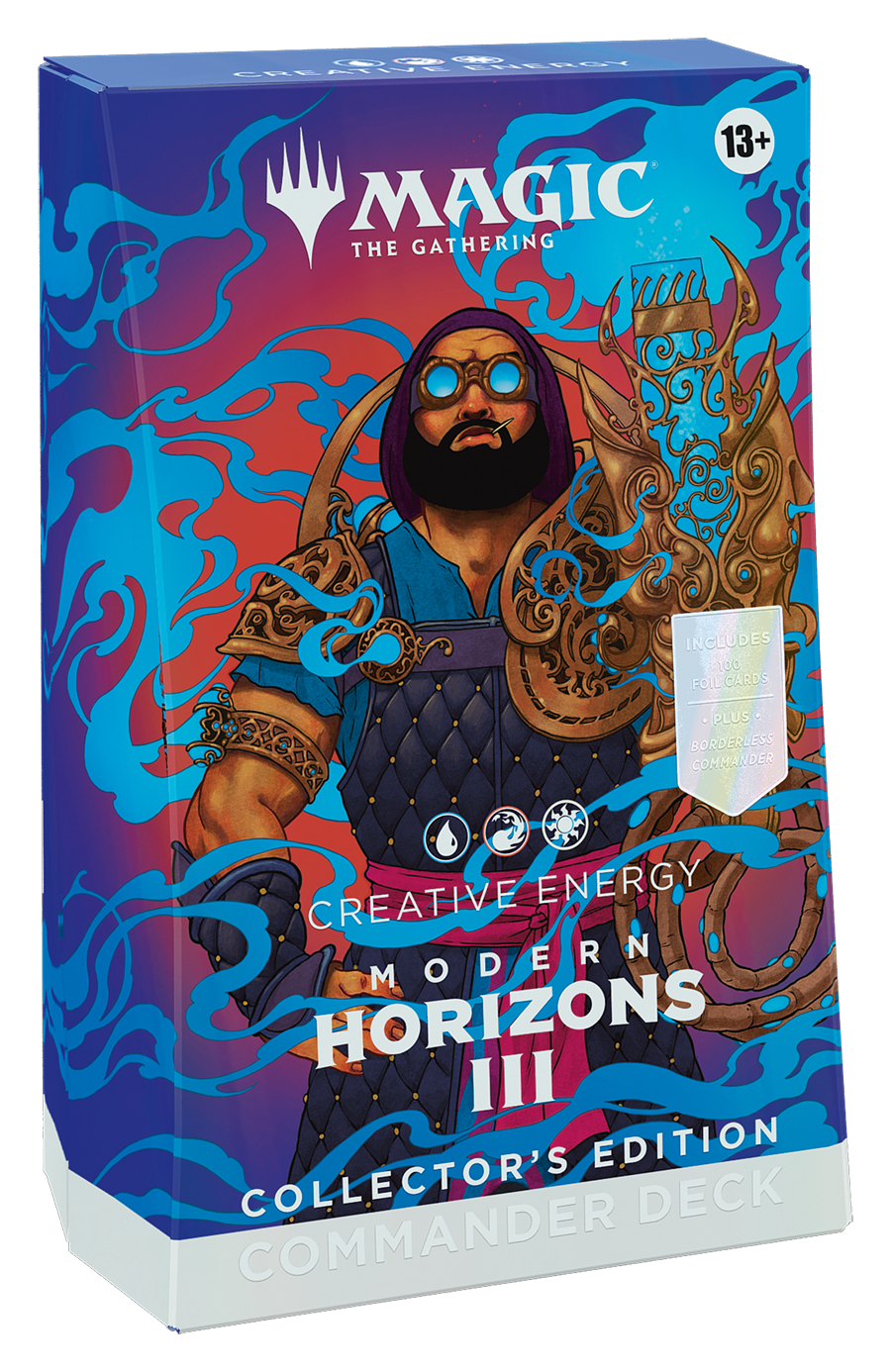 Magic: The Gathering Modern Horizons 3 - Commander Deck: Collector’s Edition (EN)