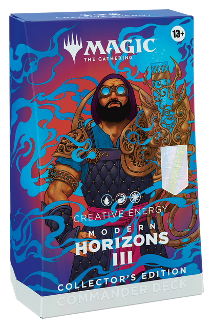 Magic: The Gathering Modern Horizons 3 - Commander Deck: Collector’s Edition (EN)