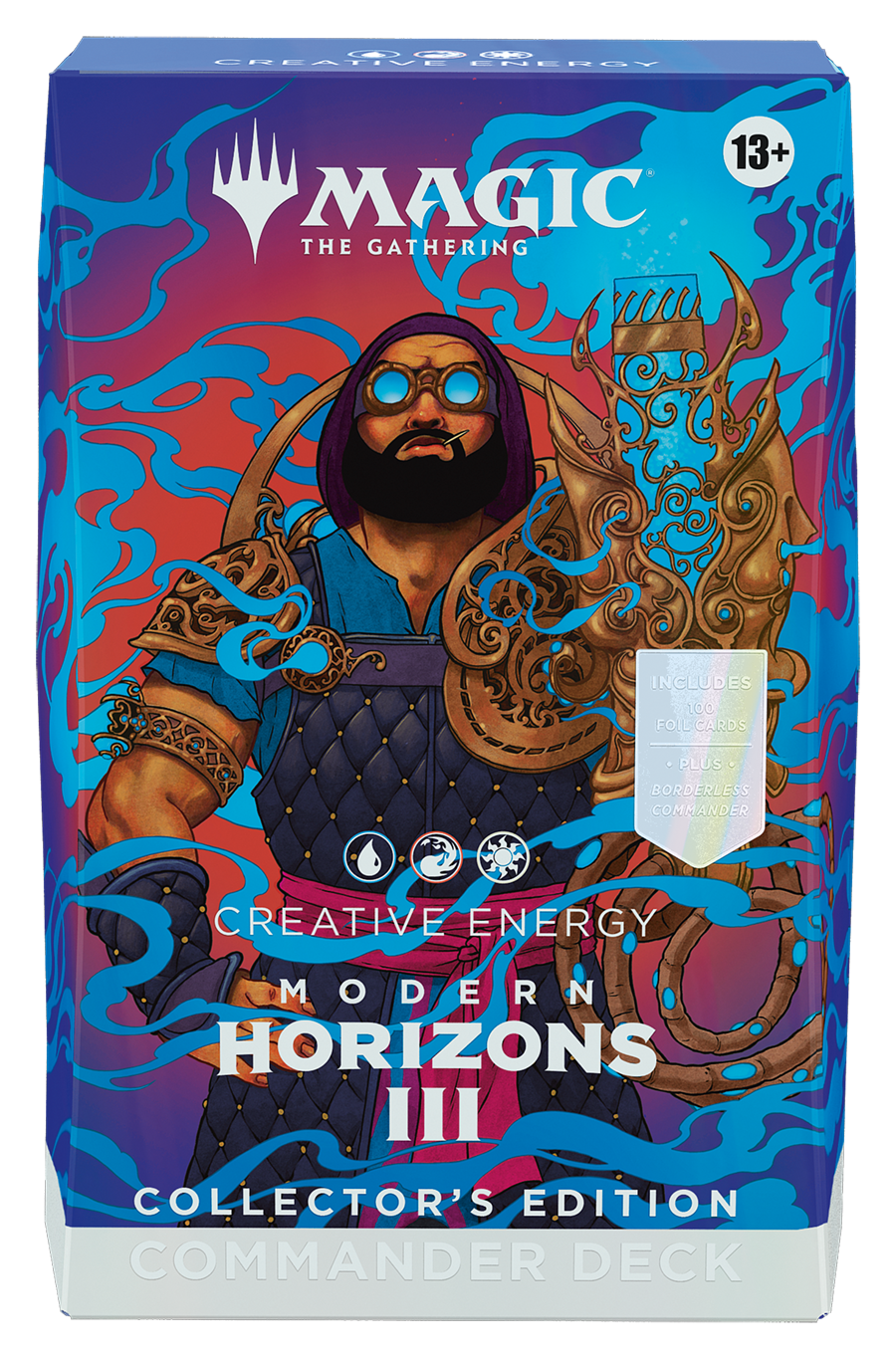 Magic: The Gathering Modern Horizons 3 - Commander Deck: Collector’s Edition (EN)