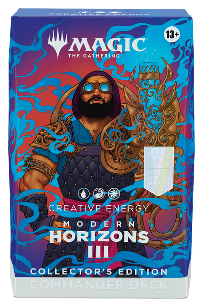 Magic: The Gathering Modern Horizons 3 - Commander Deck: Collector’s Edition (EN)