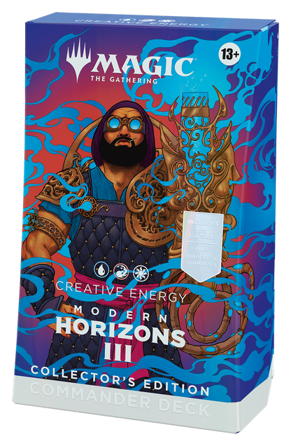 Magic: The Gathering Modern Horizons 3 - Commander Deck: Collector’s Edition (EN)