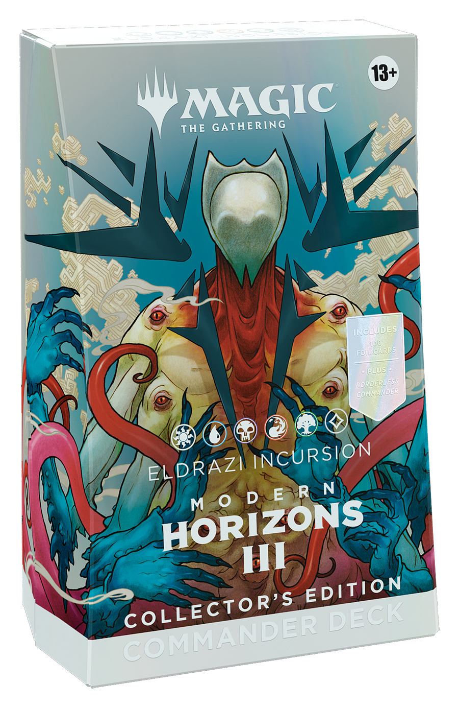 Magic: The Gathering Modern Horizons 3 - Commander Deck: Collector’s Edition (EN)