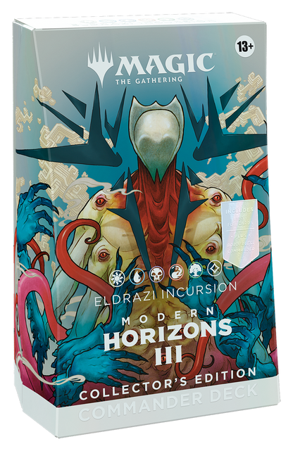 Magic: The Gathering Modern Horizons 3 - Commander Deck: Collector’s Edition (EN)