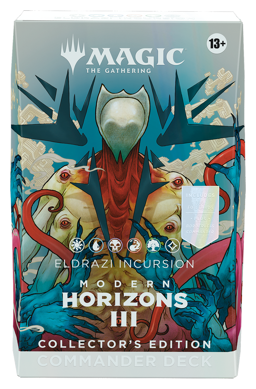 Magic: The Gathering Modern Horizons 3 - Commander Deck: Collector’s Edition (EN)
