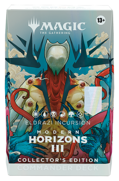 Magic: The Gathering Modern Horizons 3 - Commander Deck: Collector’s Edition (EN)