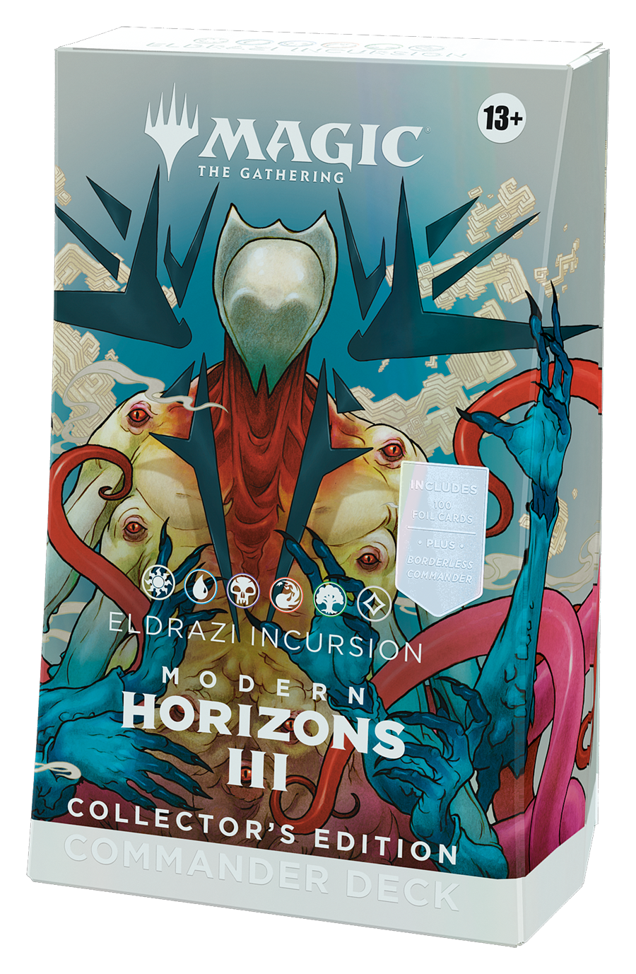 Magic: The Gathering Modern Horizons 3 - Commander Deck: Collector’s Edition (EN)