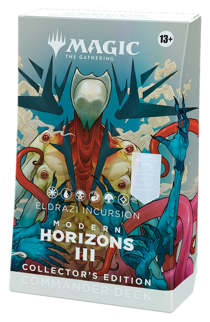 Magic: The Gathering Modern Horizons 3 - Commander Deck: Collector’s Edition (EN)