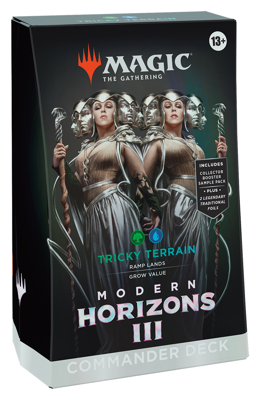 Magic: The Gathering Modern Horizons 3 - Commander Deck (EN)