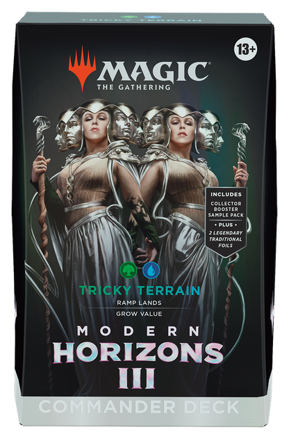 Magic: The Gathering Modern Horizons 3 - Commander Deck (EN)