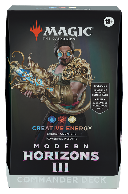 Magic: The Gathering Modern Horizons 3 - Commander Deck (EN)
