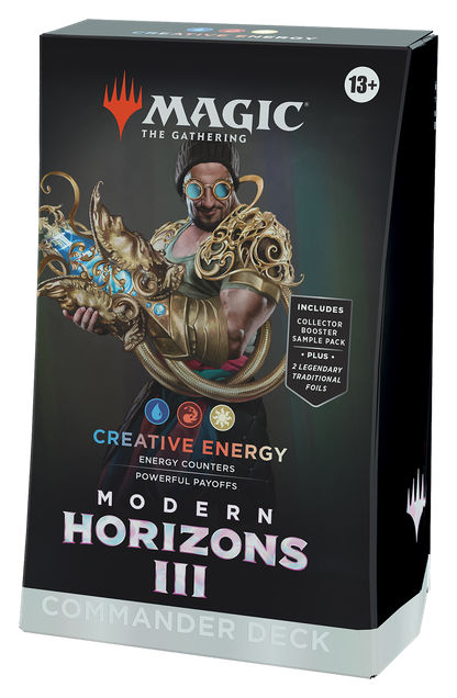 Magic: The Gathering Modern Horizons 3 - Commander Deck (EN)
