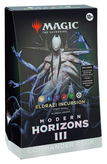 Magic: The Gathering Modern Horizons 3 - Commander Deck Bundle (EN)