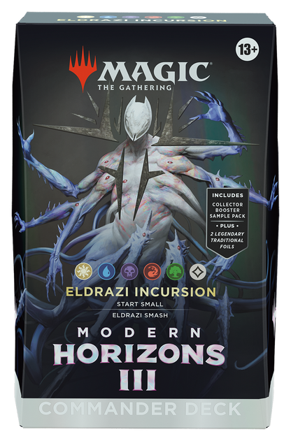 Magic: The Gathering Modern Horizons 3 - Commander Deck Bundle (EN)