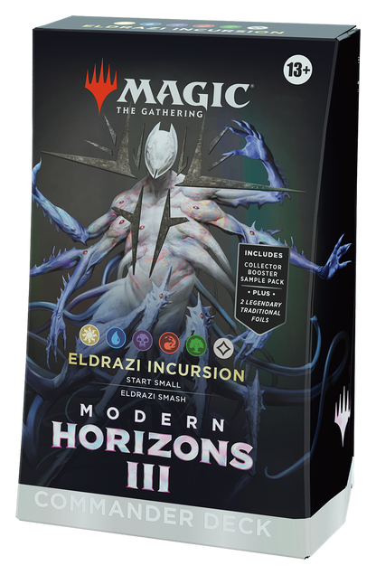 Magic: The Gathering Modern Horizons 3 - Commander Deck Bundle (EN)