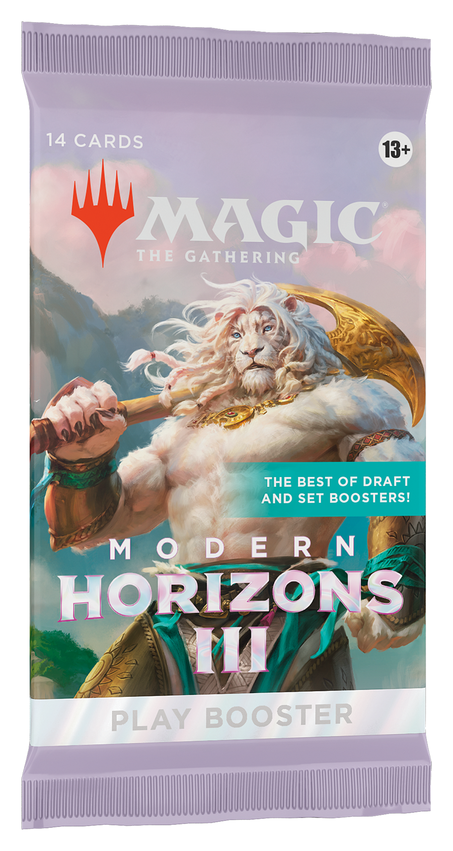 Magic: The Gathering - Modern Horizons 3 - Play Booster