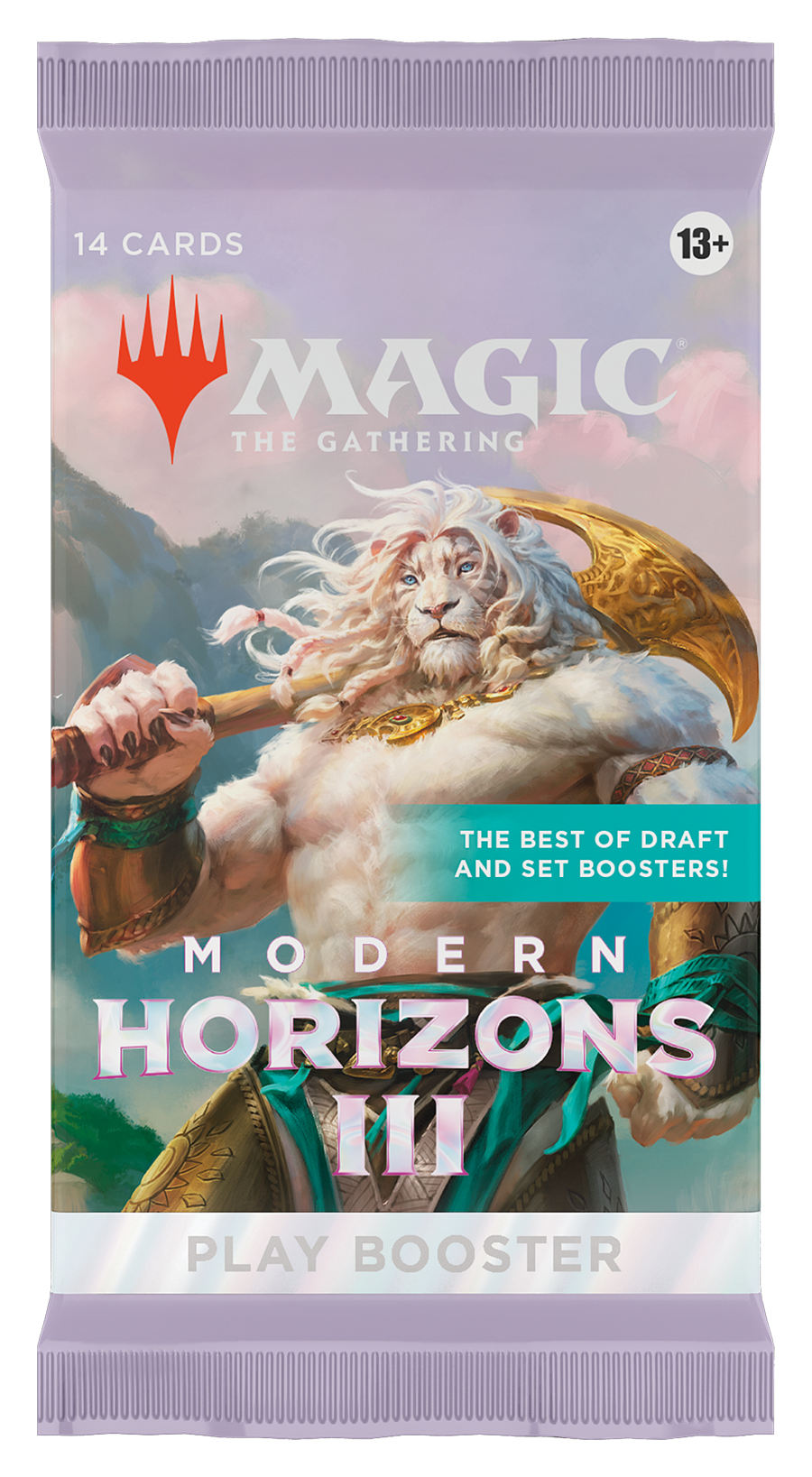 Magic: The Gathering - Modern Horizons 3 - Play Booster