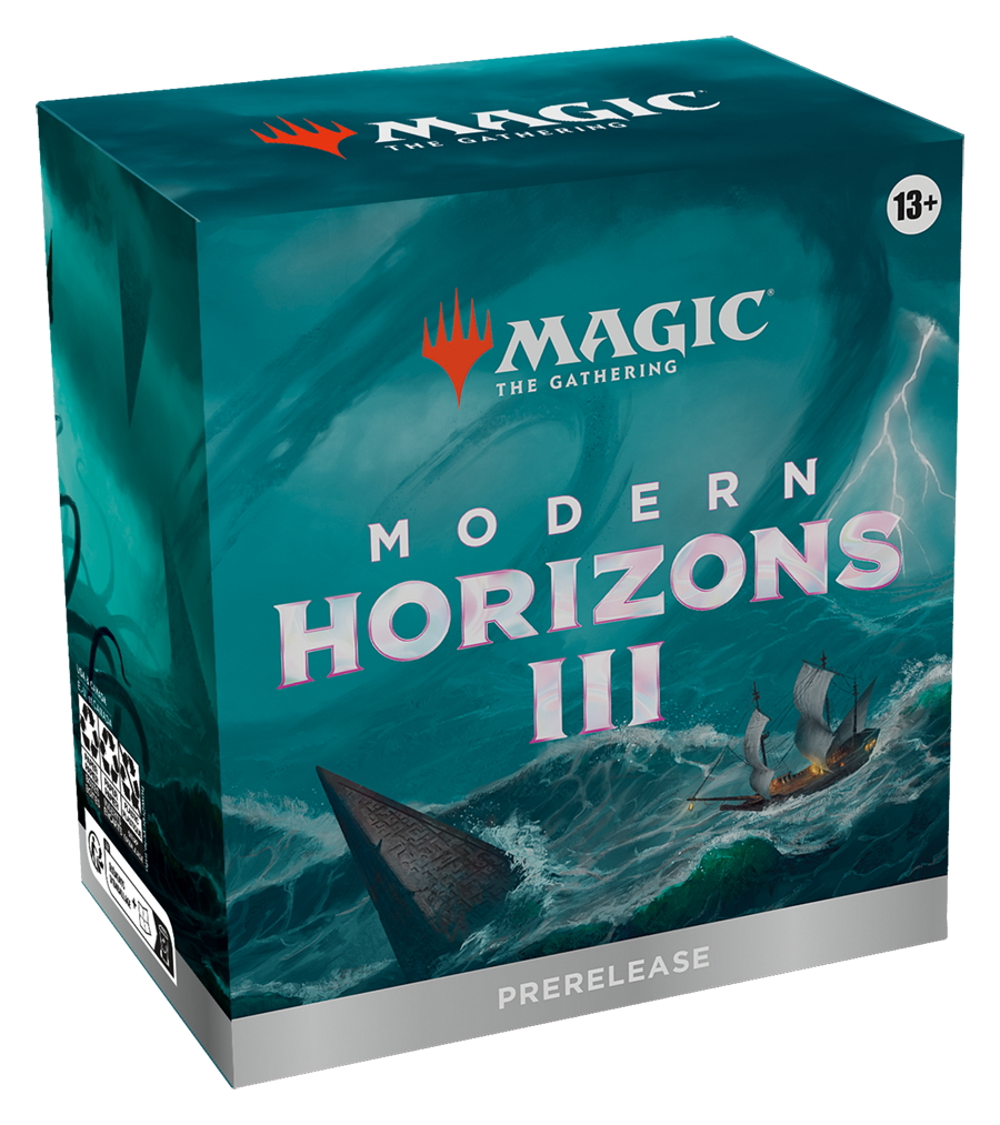 Magic: The Gathering - Modern Horizons 3 - Pre Release Kit (+2 Boosters) [DE]