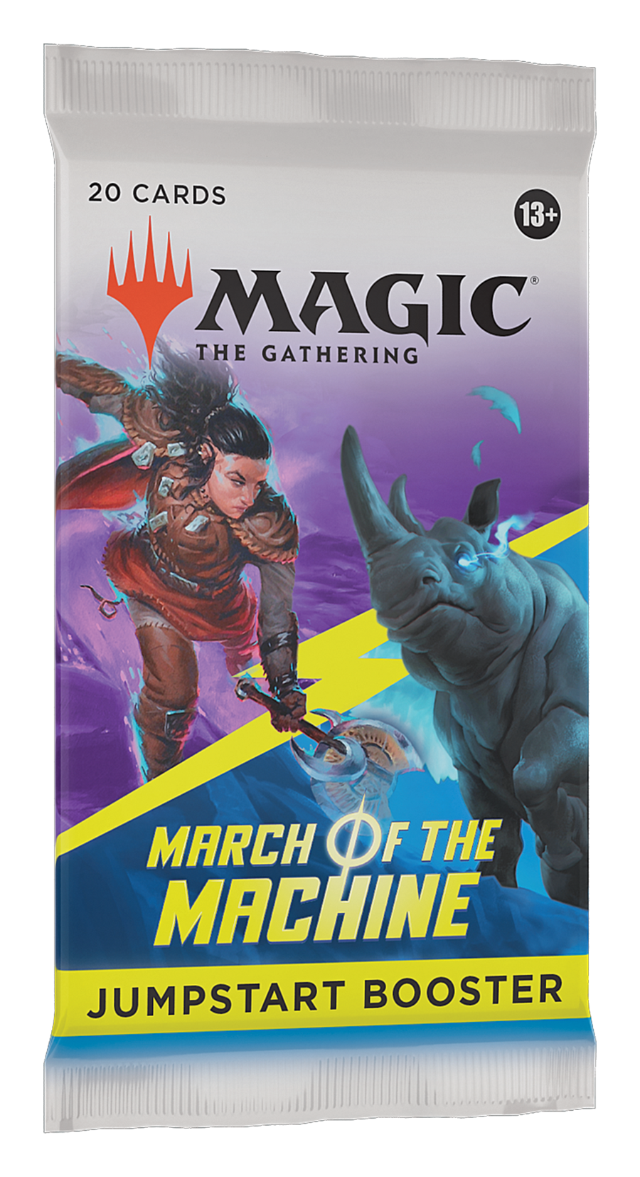 Magic: The Gathering - March of the Machine - Jumpstart Booster [EN]